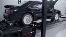 1993 Ford Mustang SVT Cobra Dyno Video