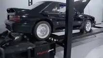 1993 Ford Mustang SVT Cobra Dyno Video