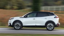 Peugeot e-2008 (2020)
