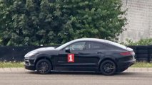 Olası Porsche Cayenne 'Coupe' test aracı casus fotoğrafları
