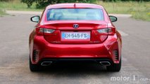 Lexus RC 300h (2017)