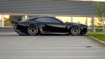 Pontiac Firebird TT Concept