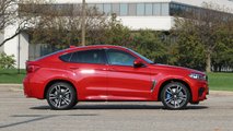 2017 BMW X6 M: Review