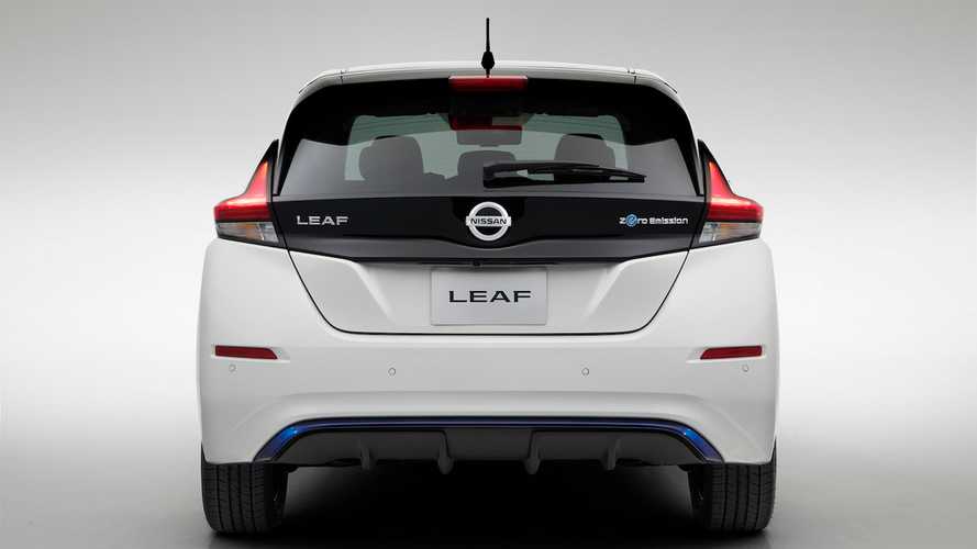 2018 Nissan Leaf