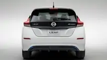 2018 Nissan Leaf