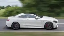 Mercedes-AMG S 63 Coupé 2018