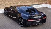 Bugatti Chiron UK