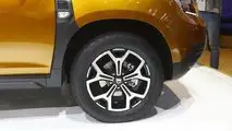 2018 Dacia Duster - Frankfurt