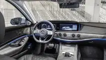 2018 Mercedes S560e