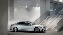 2018 Mercedes S560e