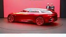 2017 Kia Proceed Concept live in Frankfurt