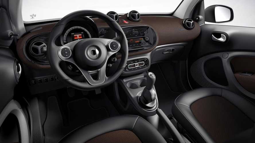 Smart Fortwo 2017 Frankfurt Motor Show
