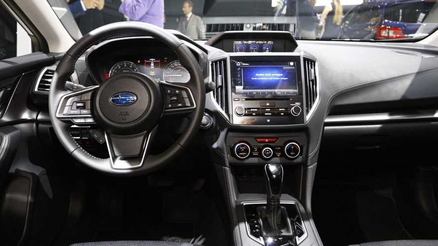 Subaru Impreza 2018