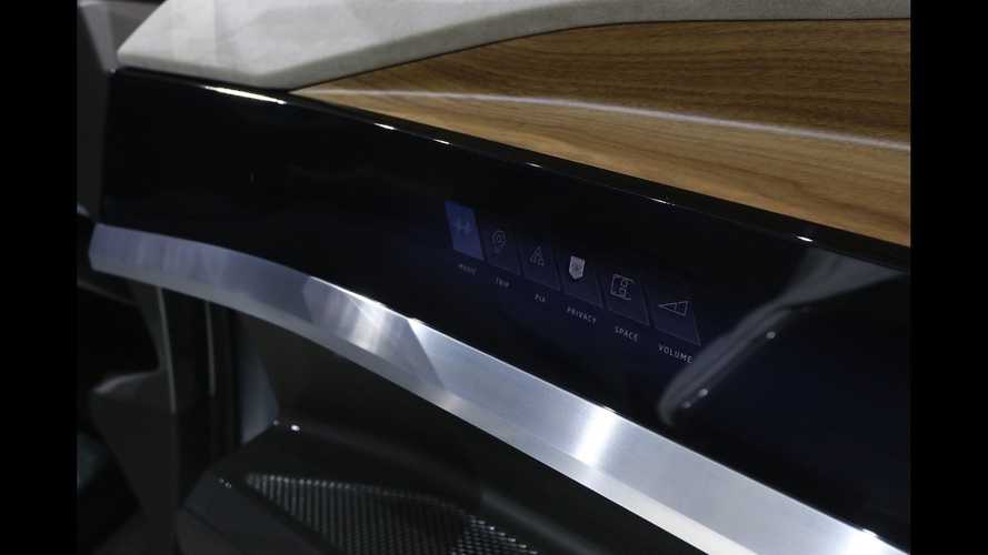 Audi Aicon Concept live in Frankfurt