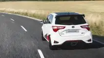 Toyota Yaris GRMN