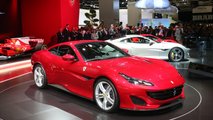 2018 Ferrari Portofino