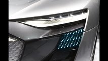 Audi Elaine Concept live in Frankfurt