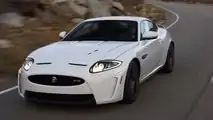 Jaguar XKR-S