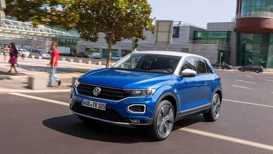 2018 Volkswagen T-Roc