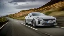 2017 Kia Stinger