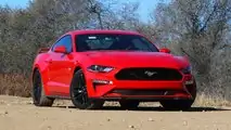 2018 Ford Mustang: İlk Sürüş