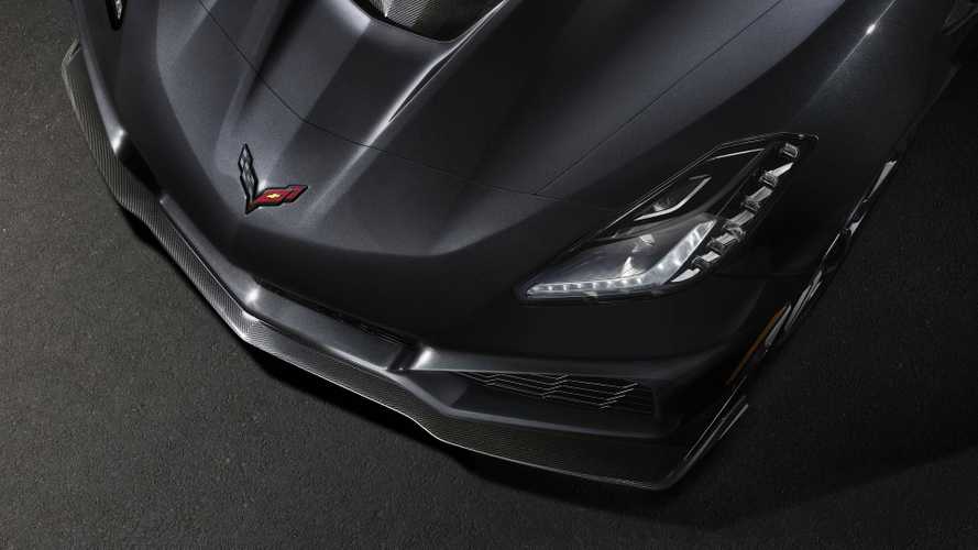 2019 Chevy Corvette ZR1