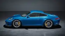 Porsche 911 GT3 Touring Package official images