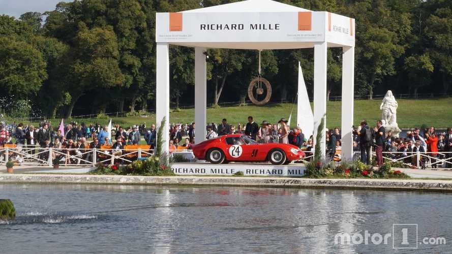 Chantilly 2017
