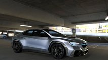 Subaru Viziv Performance concept