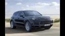 Das ist der neue Porsche Cayenne