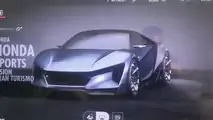 Honda Sports Vision GT Concept