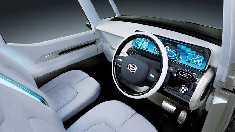 Daihatsu DN U-Space