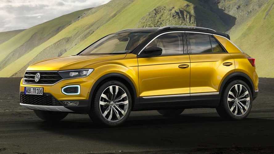 Volkswagen T-Roc (2017)