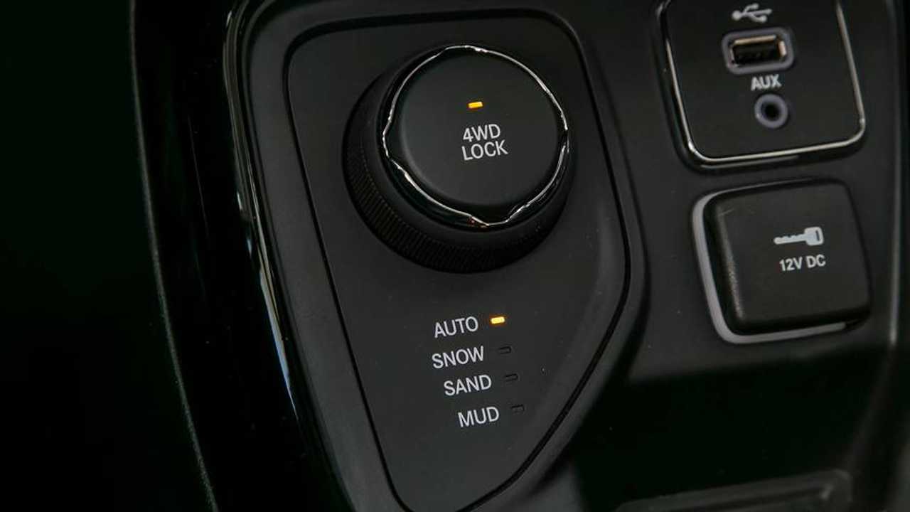Prueba Jeep Compass 2018