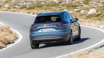 2017 Porsche Cayenne S