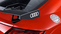 Audi TT Clubsport Turbo Concept