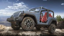 Comparativa Jeep Wrangler 2001 vs. 2018