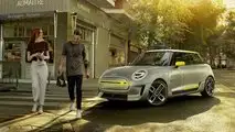 Mini concetto elettrico