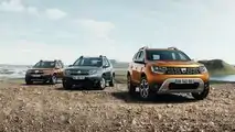 2018 Dacia Duster
