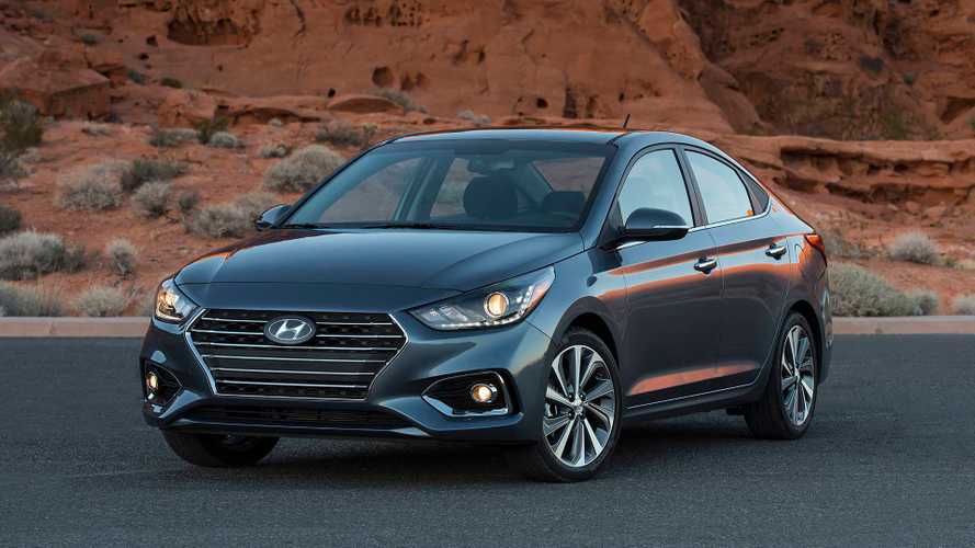 2018 Hyundai Accent First Drive: Cheap Refinement