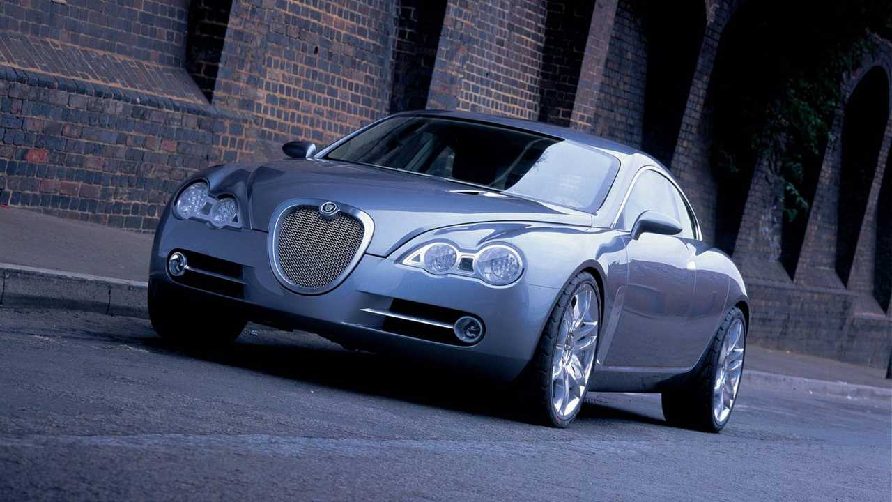 2003 Jaguar R-D6 concept