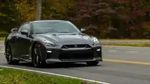 Nissan GT-R 2018