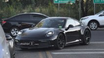 Porsche 911 dijital göstergeler