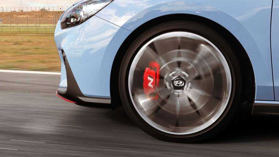Hyundai i30 N Test Drive