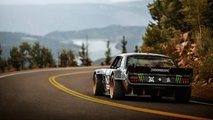 Ken Block subida a Pikes Peak