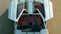 1970 Porsche Tapiro concept