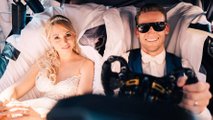 Mercedes AMG DTM wedding