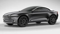 2019/2020 Aston Martin DBX