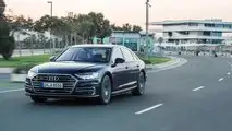 2019 Audi A8: İlk Sürüş