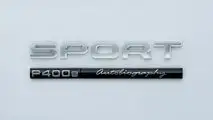 Range Rover Sport P400e